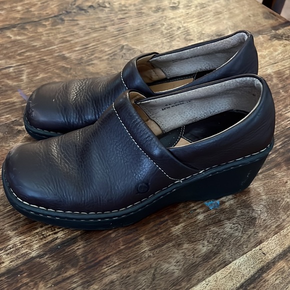 Born leather shoes 8.5 - Picture 4 of 7